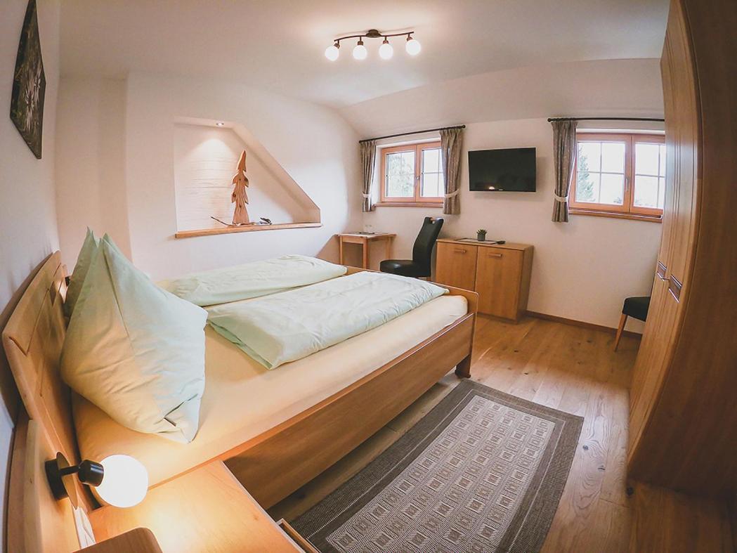 Appartements Macheiner Mariapfarr Zewnętrze zdjęcie